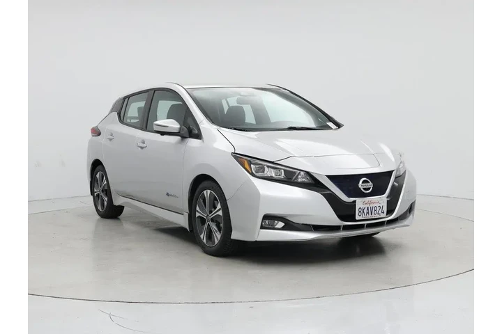 $13599 : Nissan LEAF 2019 SL 4dr Hatc image 1