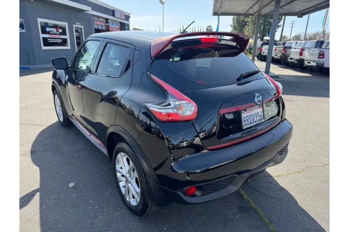 $8998 : 2015 JUKE S image 8