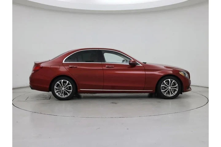 $15998 : Mercedes-Benz C-Class 2016 C image 7