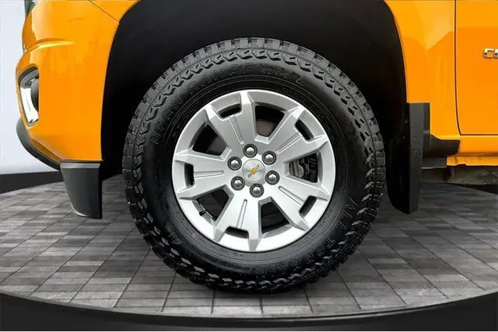 $18998 : Chevrolet Colorado 2018 4x4 image 9