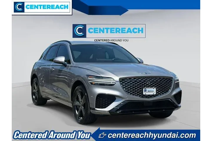 $37488 : Genesis GV70 2023 AWD 2.5T S image 2