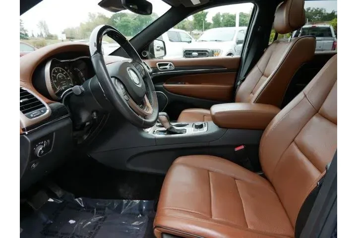 $18295 : Jeep Grand Cherokee 2017 4x4 image 6