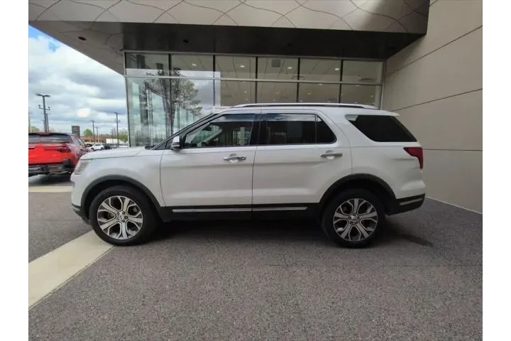 $22495 : Ford Explorer 2018 AWD Plati image 2