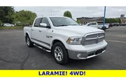Ram 1500 2017 4x4 Laramie 4d en Madison