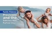 Family Violence Provisions en Australia