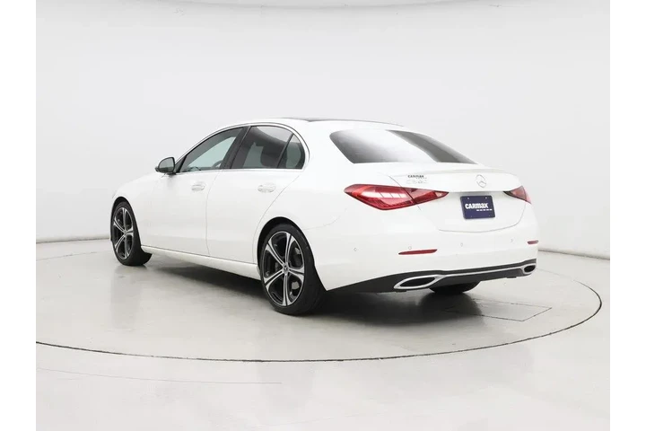 $29998 : Mercedes-Benz C-Class 2022 C image 2