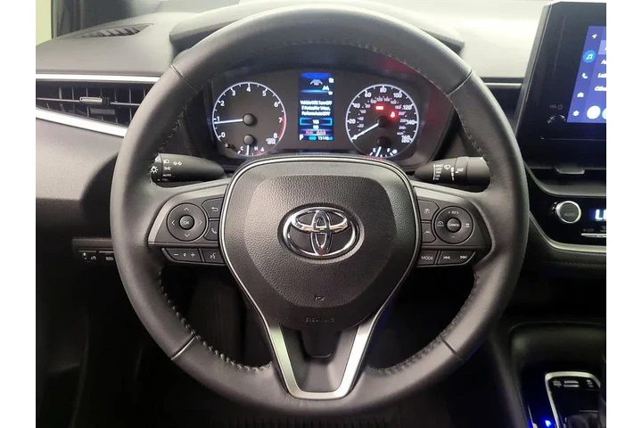 $24998 : Toyota Corolla 2024 Nightsha image 10