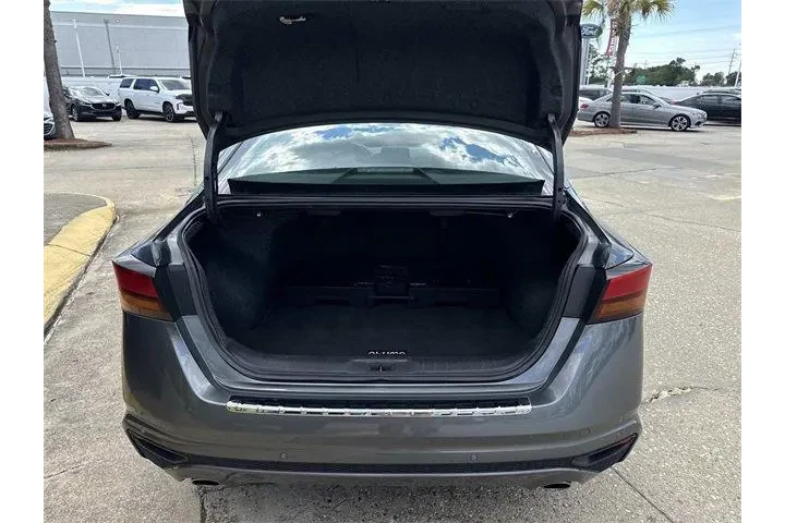 $22900 : Nissan Altima 2020 AWD 2.5 S image 6