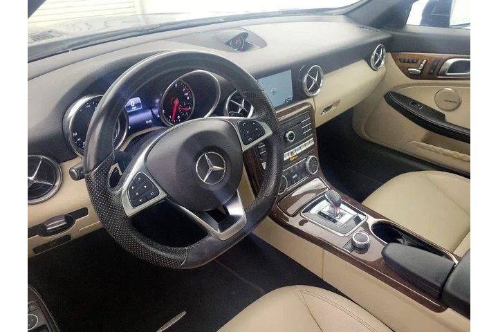 $24998 : Mercedes-Benz SLC 2017 SLC 3 image 9