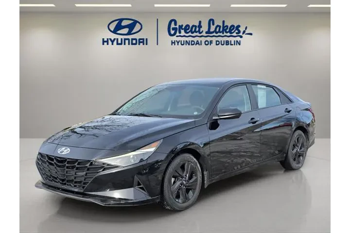$17266 : Hyundai ELANTRA 2022 SEL 4dr image 1
