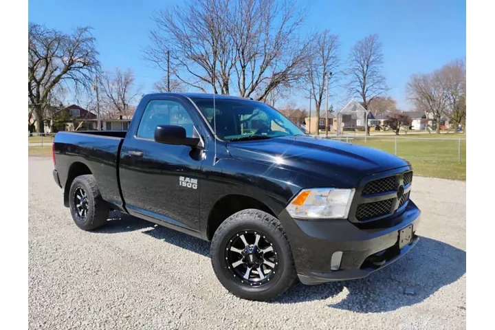 $13991 : 2014 RAM 1500 Tradesman image 2