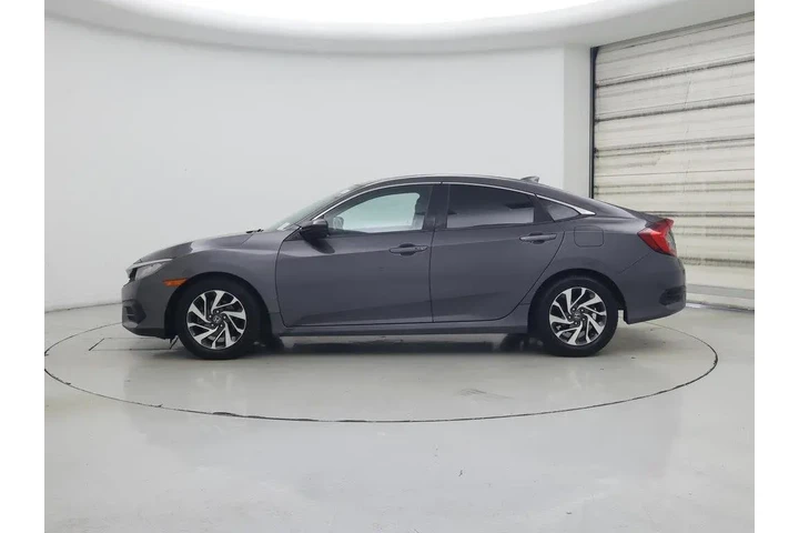 $17998 : Honda Civic 2017 EX 4dr Seda image 3