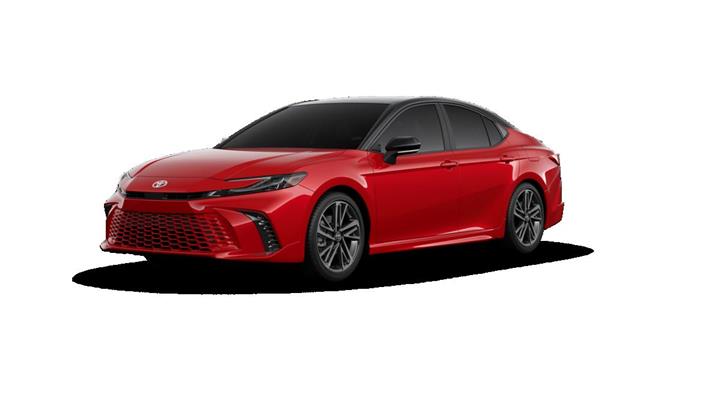 $43556 : Camry XSE image 1