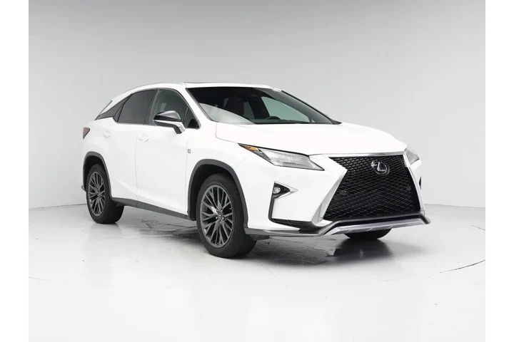 $30998 : Lexus RX 350 2018 AWD 4dr SU image 1