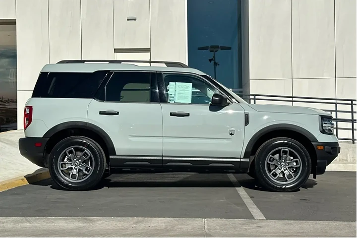 $24900 : Ford Bronco Sport 2022 AWD B image 2