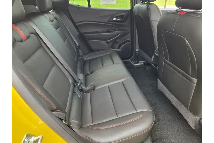 $22461 : Chevrolet Trax 2024 RS 4dr C image 8