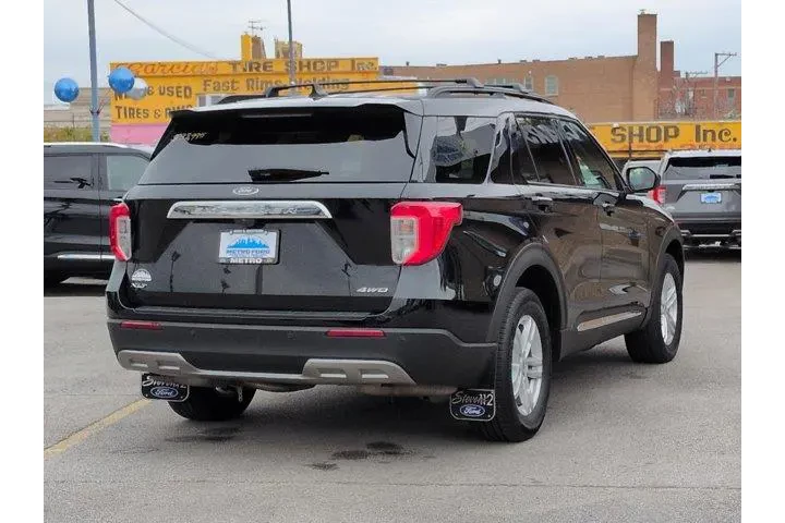 $39999 : Ford Explorer 2023 AWD XLT 4 image 3