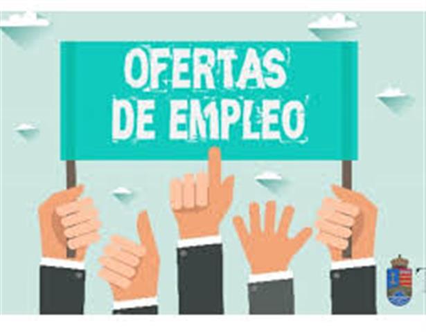 Oferta de trabajo disponible image 1