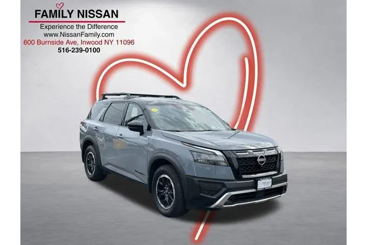 $34806 : Nissan Pathfinder 2024 AWD R image 1