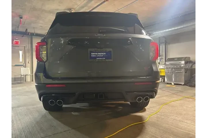 $34370 : Ford Explorer 2020 AWD ST 4d image 9