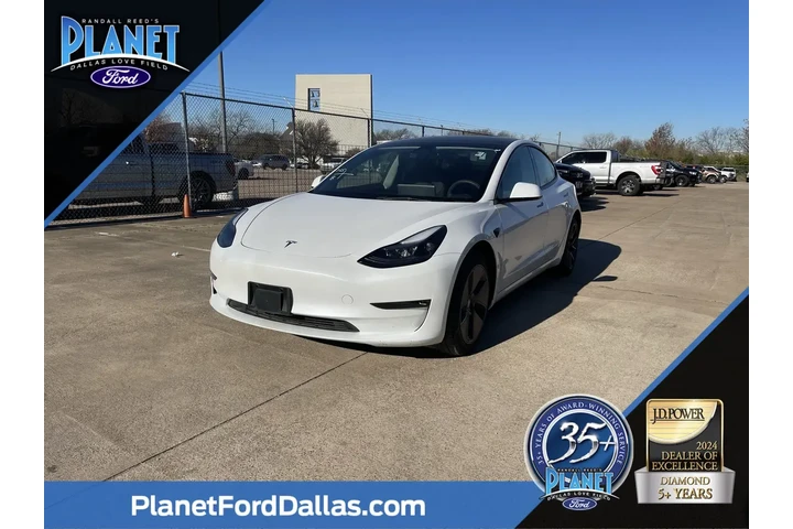 $26259 : Tesla Model 3 2023 4dr Sedan image 1