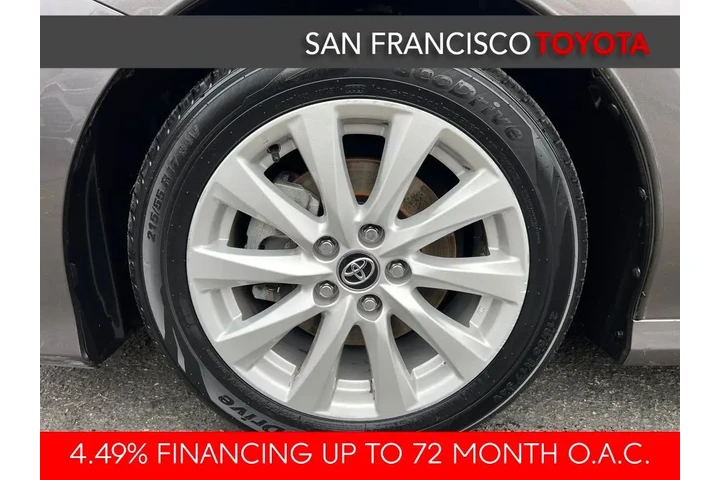 $20388 : Gold Certified2020 Camry LE image 9