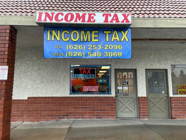 Glendora Services Income Tax image 4