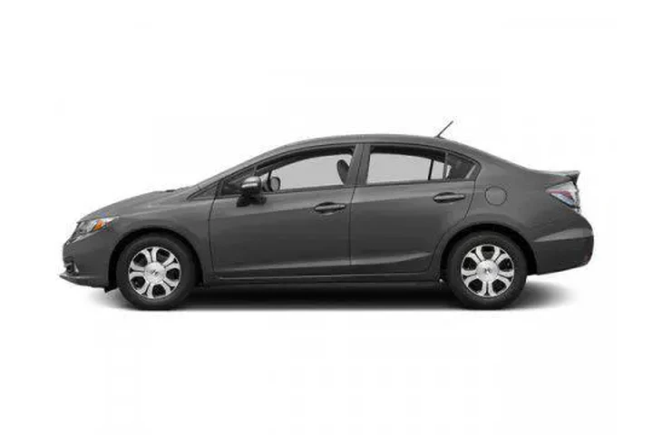 $8993 : Honda Civic 2013 Hybrid 4dr image 3