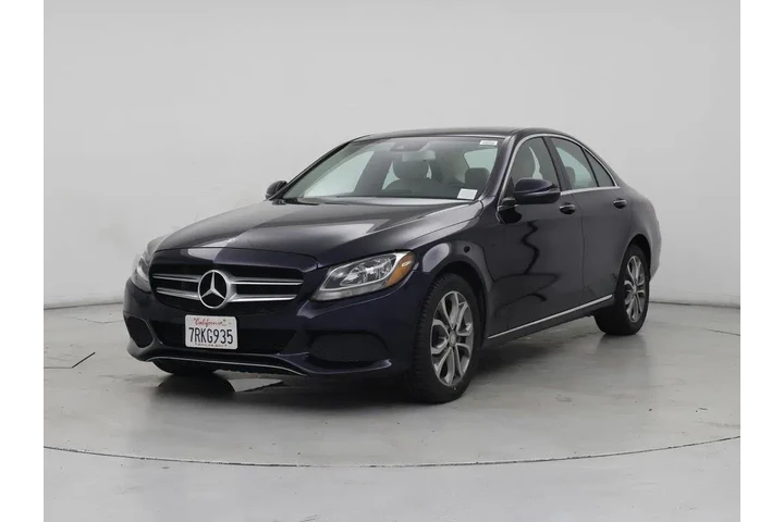 $17998 : Mercedes-Benz C-Class 2016 A image 4