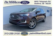 Ford Edge 2024 AWD Titanium en Detroit