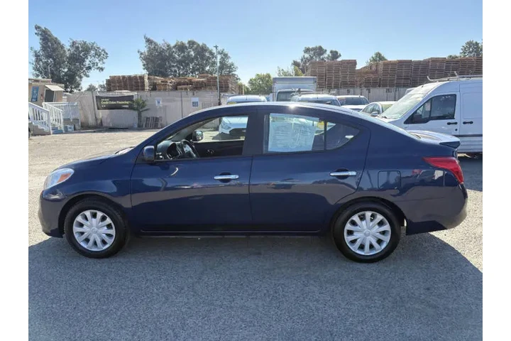 $6399 : 2014 Versa 1.6 S image 5