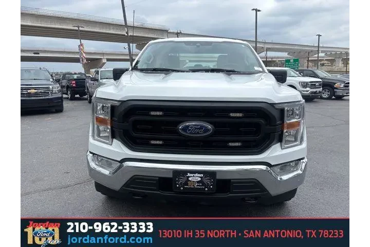 $22367 : Ford F-150 2022 4x4 XL 4dr S image 2