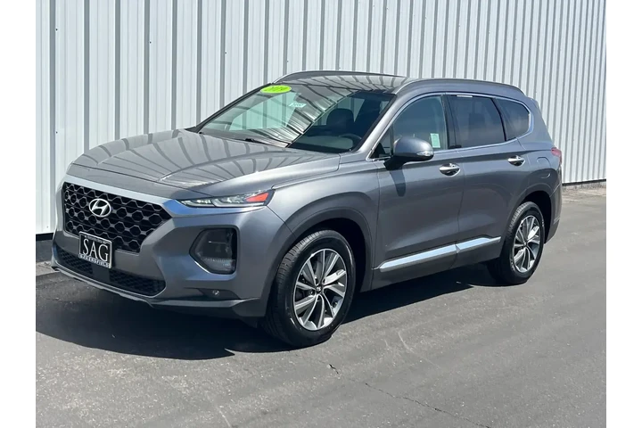 $18994 : Hyundai SANTA FE 2019 Limite image 1