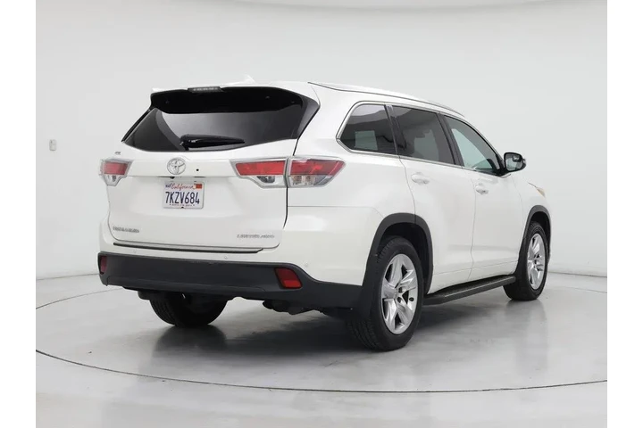 $29998 : Toyota Highlander 2015 AWD L image 8