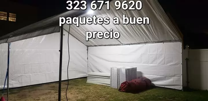 JUMPERS, CARPAS SILLAs, MESAS image 2