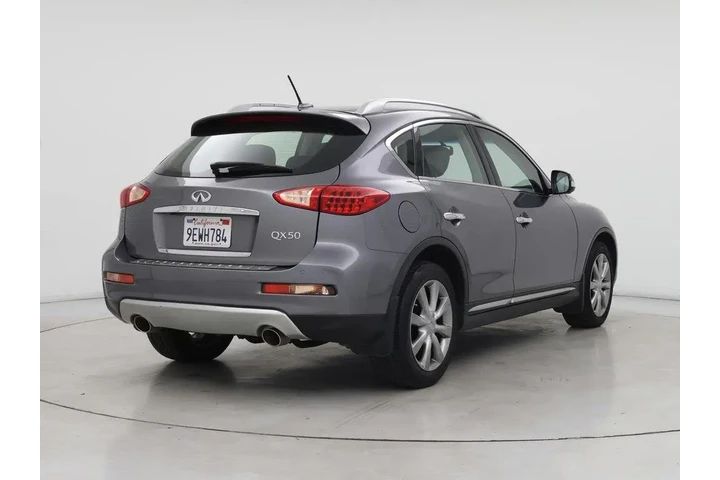 $18998 : INFINITI QX50 2016 AWD 4dr C image 8