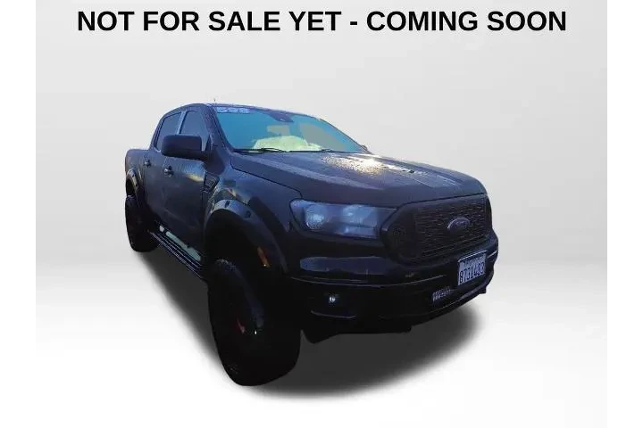$32025 : Ford Ranger 2023 4x4 XL 4dr image 1