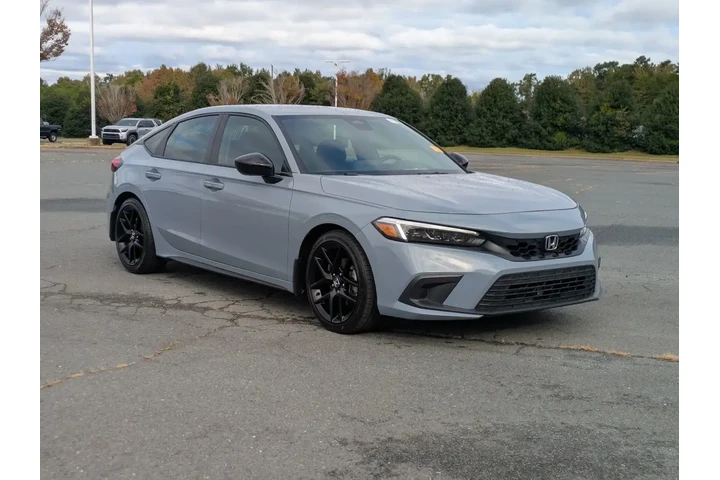 $23448 : Honda Civic 2024 Sport 4dr H image 2