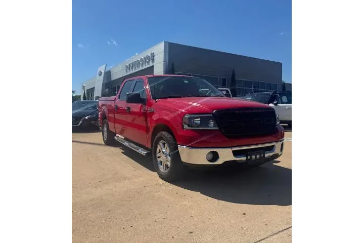 $8595 : Ford F-150 2008 4x2 60th Ann image 1