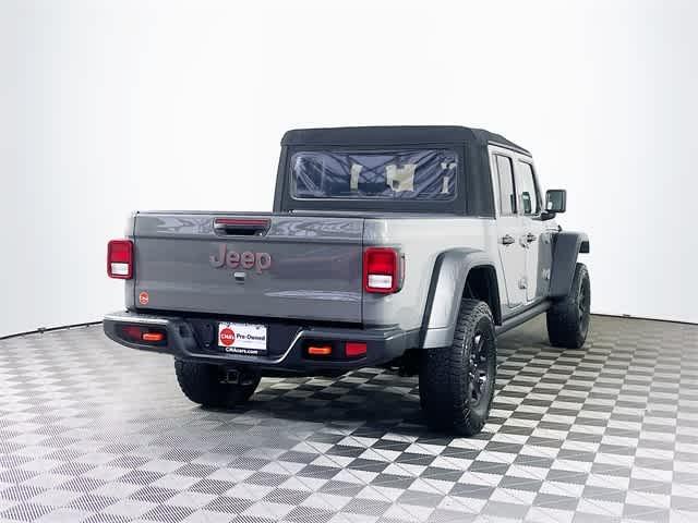 $39998 : PRE-OWNED 2021 JEEP GLADIATOR image 9