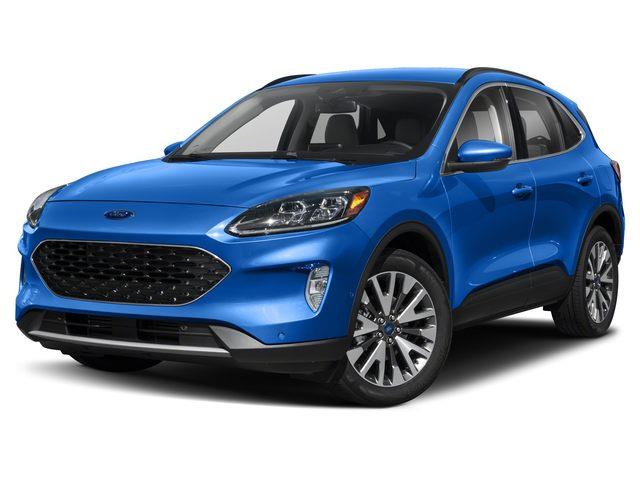 $21199 : 2020 Escape Titanium SUV I-4 image 1