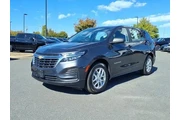 Chevrolet Equinox 2022 LS 4d