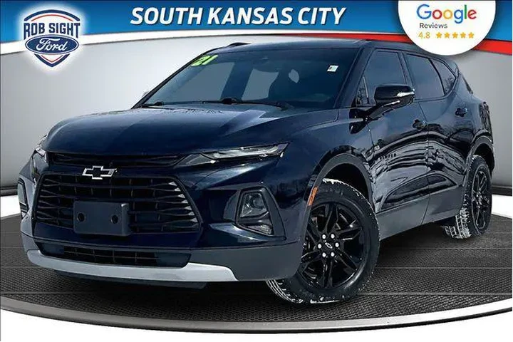 $20900 : Chevrolet Blazer 2021 LT 4dr image 1