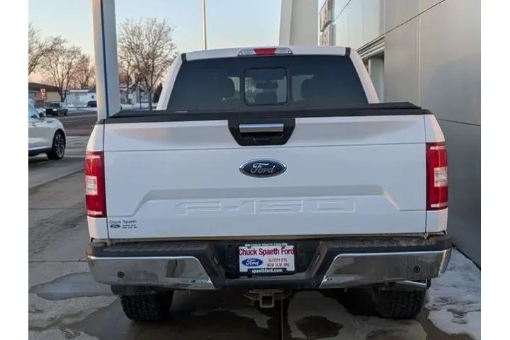 $29900 : Ford F-150 2019 4x4 XLT 4dr image 4