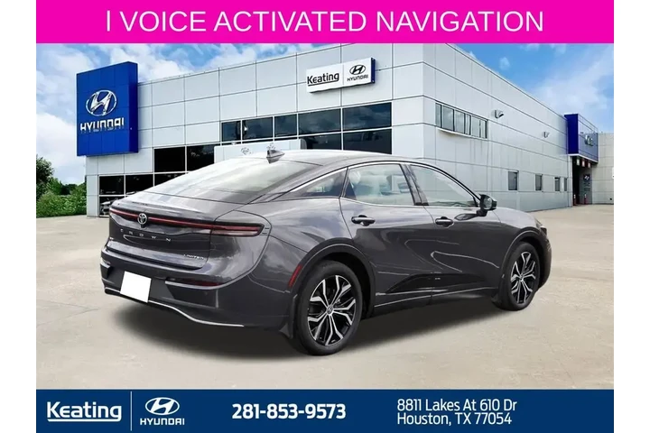 $33778 : Toyota Crown 2023 AWD XLE 4d image 5