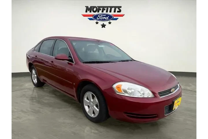 $4391 : Chevrolet Impala 2007 LT 4dr image 7