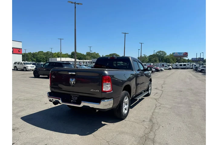 $19980 : 2020 RAM 1500 Big Horn 4x4 Qu image 2