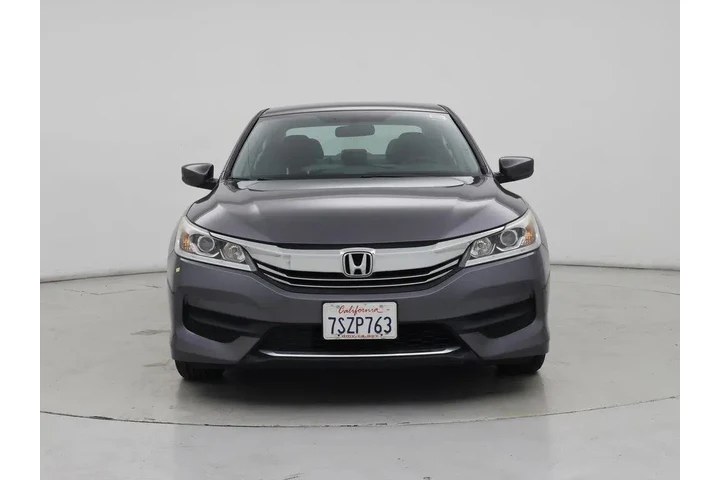 $17998 : Honda Accord 2016 LX 4dr Sed image 5