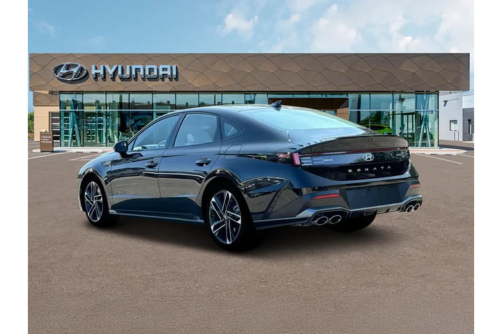 $30995 : Hyundai SONATA 2025 N Line 4 image 5