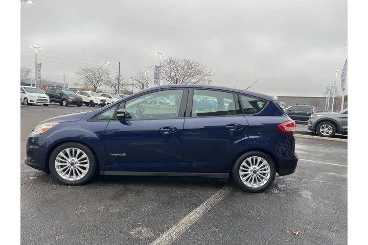 $16995 : Ford C-MAX Hybrid 2017 SE 4d image 10
